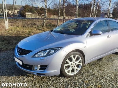 Mazda 6 2.5 Top