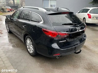 Mazda 6 Kombi SKYACTIV-D 150 Drive i-ELOOP Exclusive-Line