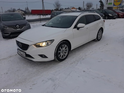 Mazda 6 Kombi SKYACTIV-G 145 Exclusive-Line