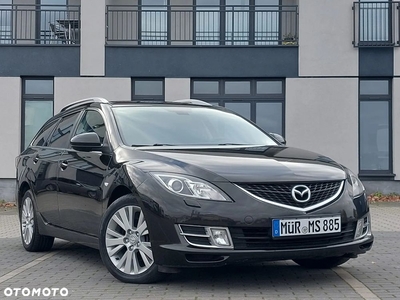 Mazda 6 Sport 2.0 Dynamic