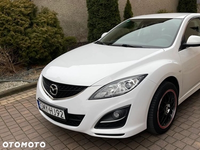 Mazda 6 Sport 2.0 MZR DISI Exclusive-Line Edition 40 Jahre