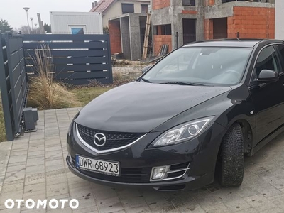 Mazda 6 Sport 2.2 CD DPF Edition