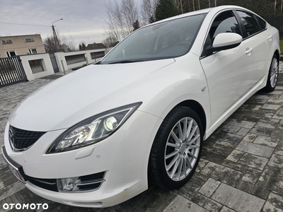 Mazda 6 Sport 2.5 MZR Sports-Line