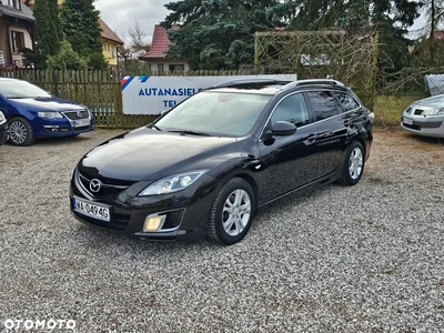 Mazda 6 Sport Kombi 2.0 CD DPF Dynamic