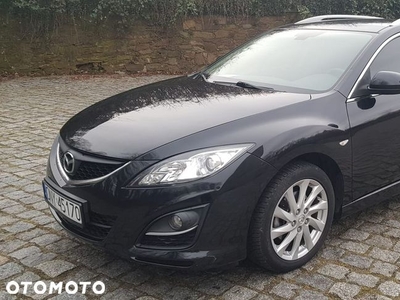 Mazda 6 Sport Kombi 2.0 MZR DISI 90th Anniversary