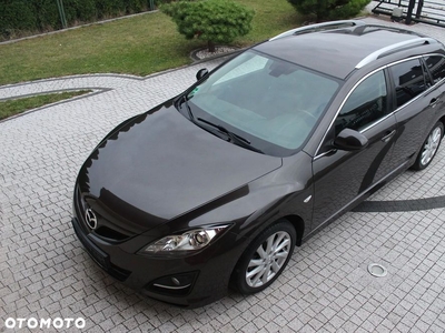 Mazda 6 Sport Kombi 2.0 MZR DISI Edition 125