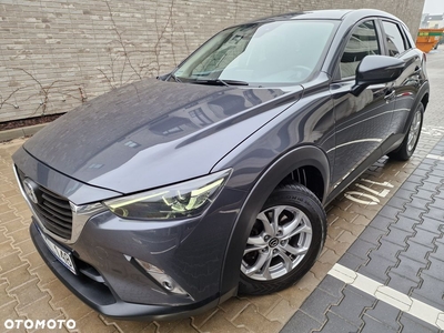 Mazda CX-3 1.5 D Skypassion i-ELoop AWD