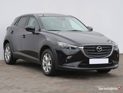 Mazda CX-3 2.0 Skyactiv-G