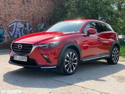 Mazda CX-3 2.0 Skypassion