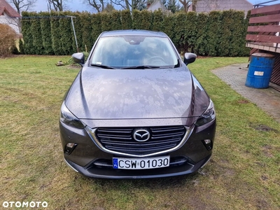 Mazda CX-3 2.0 SkyPassion