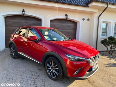 Mazda CX-3 2.0 Skypassion