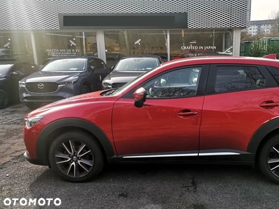 Mazda CX-3 2.0 Skypassion