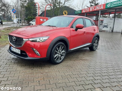 Mazda CX-3 2.0 Skypassion AWD