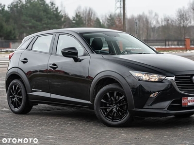 Mazda CX-3 2.0 Skypassion