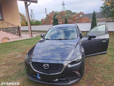 Mazda CX-3 SKYACTIV-D 105 FWD Center-Line