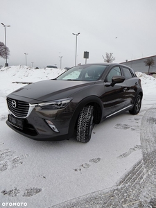 Mazda CX-3 SKYACTIV-G 120 FWD KIZOKU