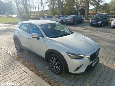 Mazda CX-3 SKYACTIV-G 121 FWD Drive KANGEI