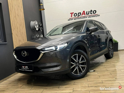 Mazda CX-5 2.0 165KM* GWARANCJA * bezwypadkowa * full LED *…