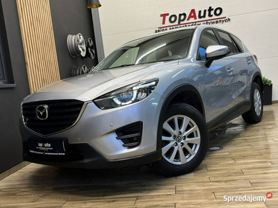 Mazda CX-5 2.0 165KM*GWARANCJA * bezwypadkowa * navi * LED …