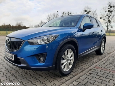 Mazda CX-5 2.0 Skyenergy AWD