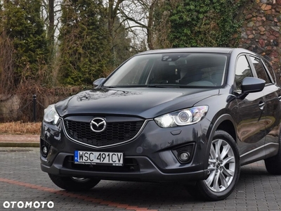 Mazda CX-5 2.0 Skymotion AWD