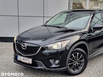 Mazda CX-5 2.0 Skymotion