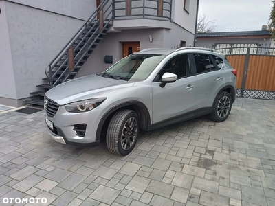 Mazda CX-5 2.0 Skypassion