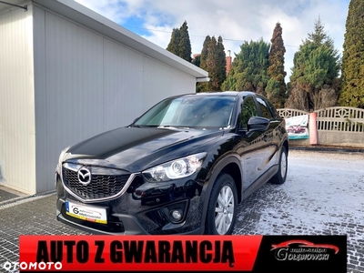 Mazda CX-5 2.0 Skypassion