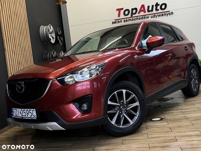 Mazda CX-5 2.0 Skypassion