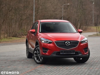 Mazda CX-5 2.2 D Skypassion