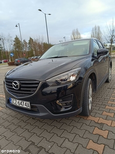 Mazda CX-5 2.2 D Skypassion