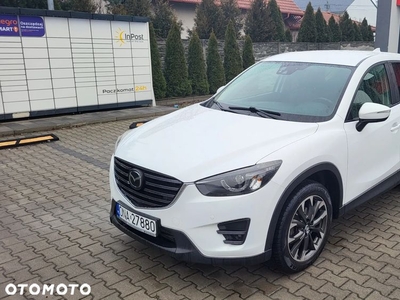 Mazda CX-5 2.2 D Skypassion