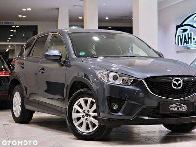 Mazda CX-5 2.2 SKYACTIV-D AWD Center-Line