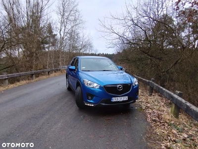 Mazda CX-5 2.2 SKYACTIV-D AWD Sports-Line