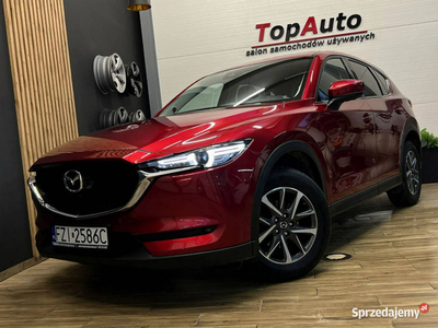 Mazda CX-5 2.5 194KM * automat * skóra * bose * full led * …