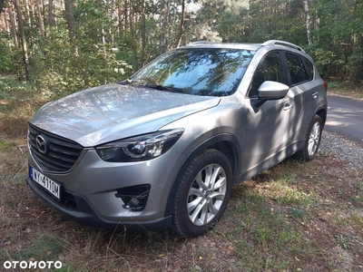 Mazda CX-5 2.5 Skypassion i-ELoop