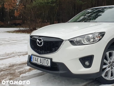 Mazda CX-5 SKYACTIV-D 150 SCR AWD Exclusive-Line