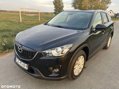 Mazda CX-5 SKYACTIV-D 150 AWD Exclusive-Line