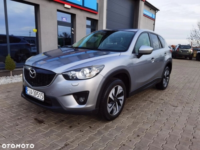 Mazda CX-5 SKYACTIV-D 150 AWD SCR Exclusive-Line