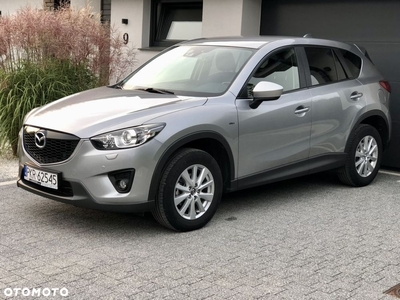 Mazda CX-5 SKYACTIV-D 150 Drive AWD Exclusive-Line