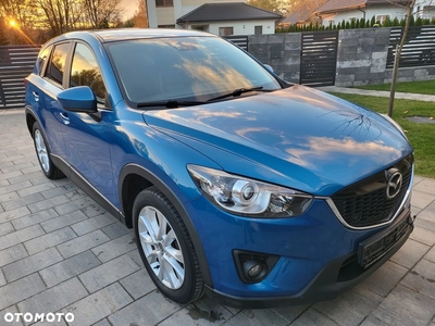 Mazda CX-5 SKYACTIV-D 175 AWD Nakama Intense