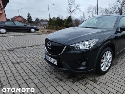 Mazda CX-5 SKYACTIV-D 175 AWD Sports-Line