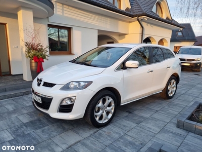 Mazda CX-7 2.2 CD Exclusive