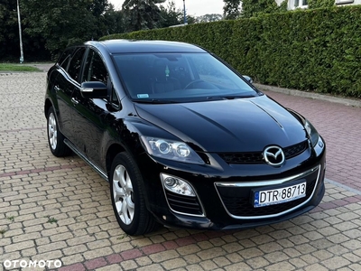 Mazda CX-7 2.2 CD Exclusive