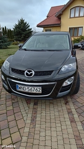 Mazda CX-7 2.2 CD Exclusive