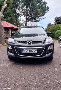 Mazda CX-7 2.2 CD Exclusive