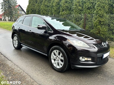 Mazda CX-7 2.3T Exclusive