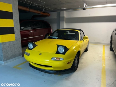 Mazda MX-5 1.6