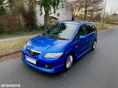 Mazda Premacy 2.0 Sportive