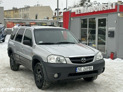 Mazda Tribute